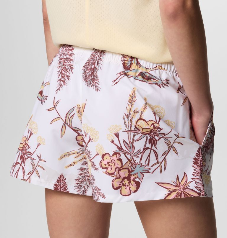 dames bogata bay print shorts ii