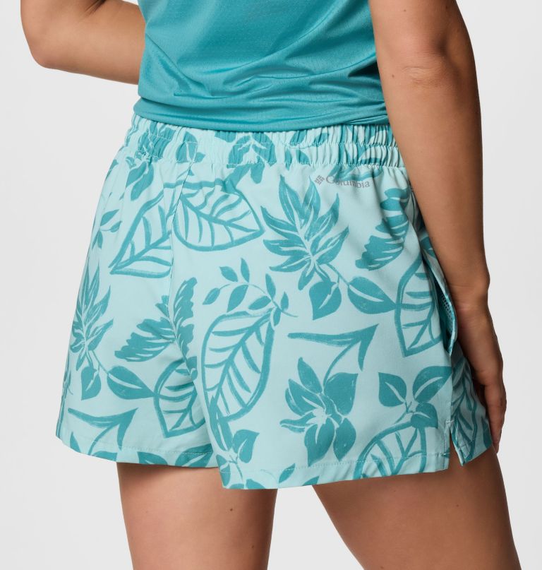 dames bogata bay print shorts ii