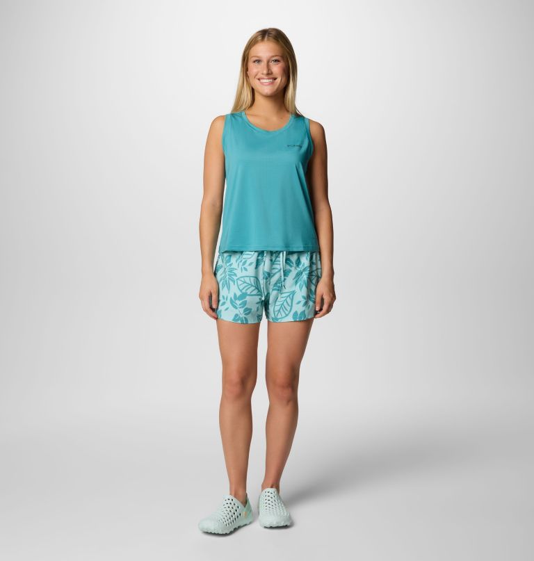 dames bogata bay print shorts ii