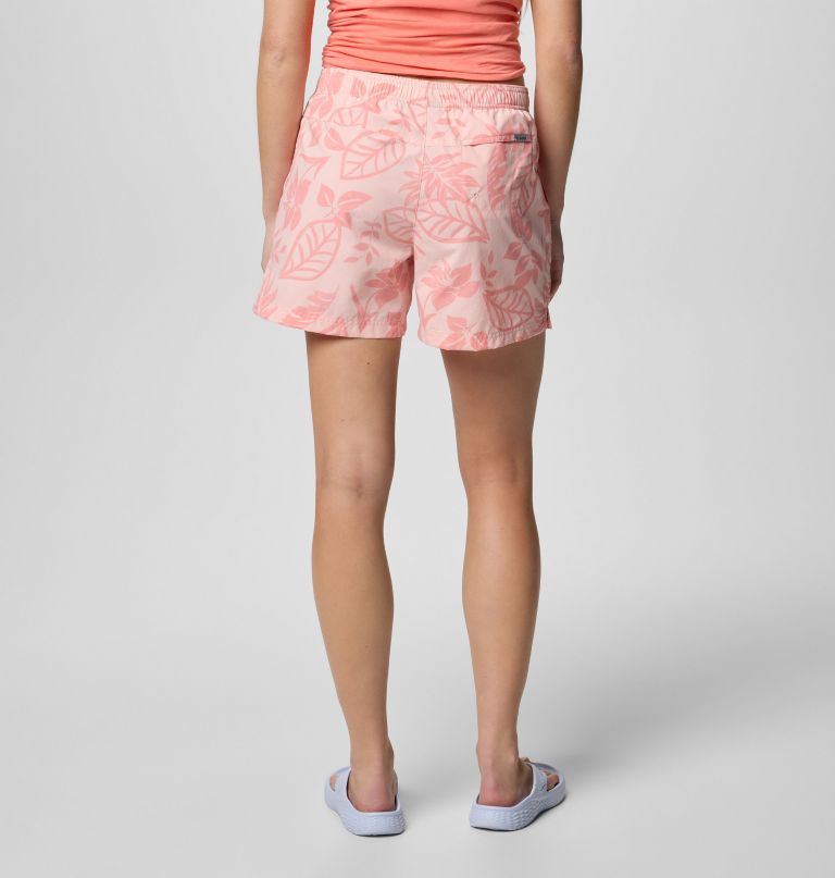 dames sandy river bedrukte shorts iii
