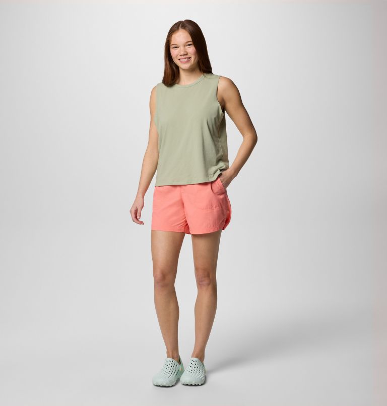 dames sandy river shorts ii
