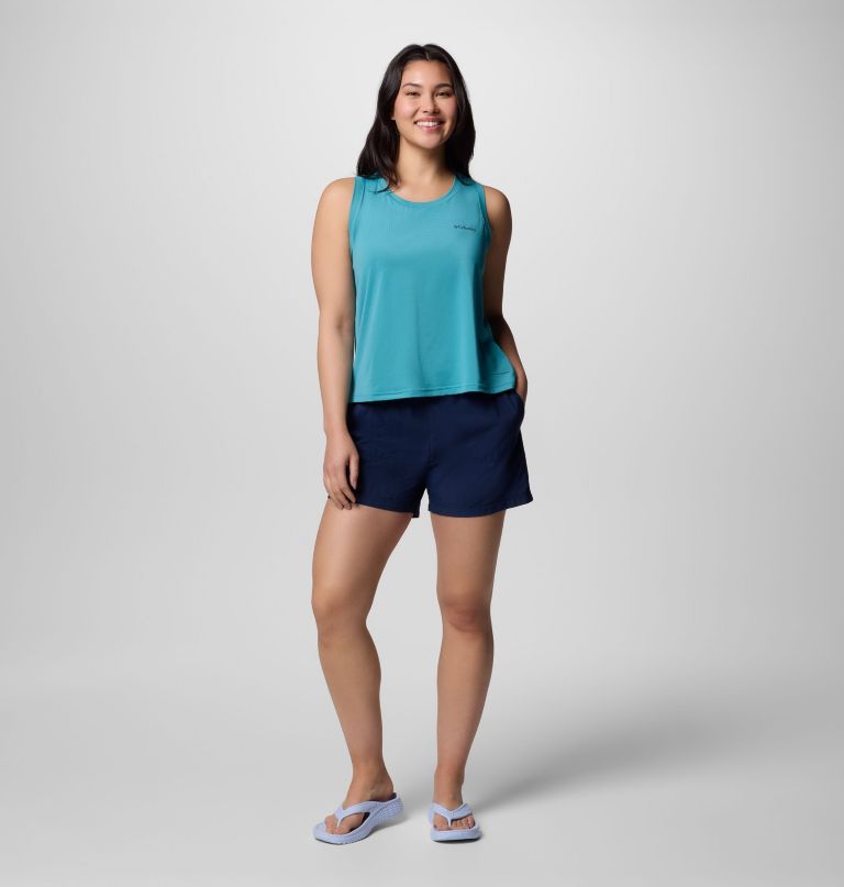 dames sandy river shorts ii