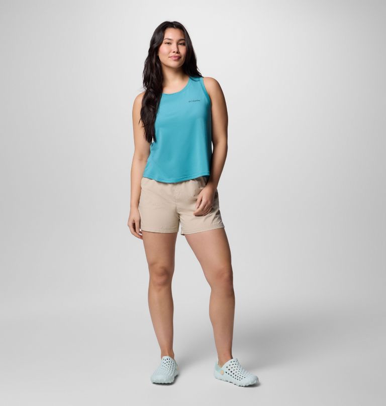 dames sandy river shorts ii