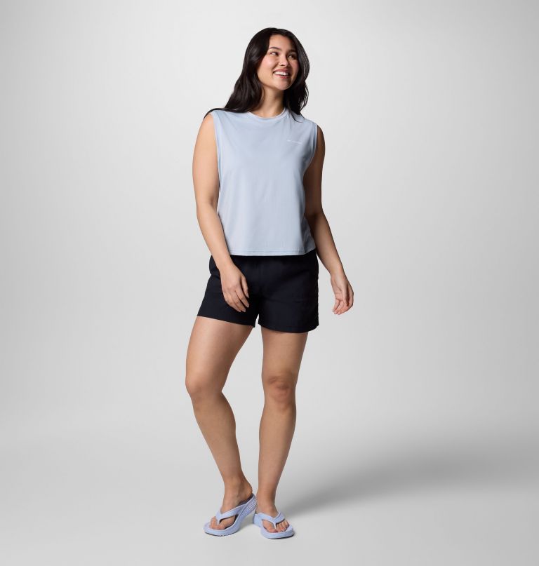 dames sandy river shorts ii