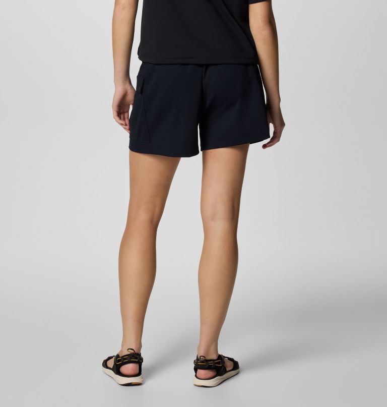 dames granite point gebreide shorts