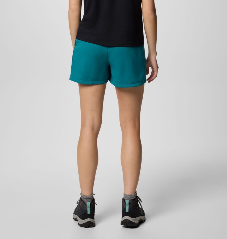 dames granite point gebreide shorts