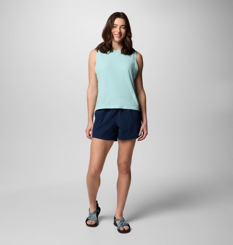 dames sucker for summer shorts