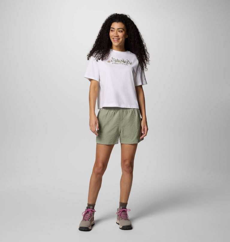 dames sucker for summer shorts