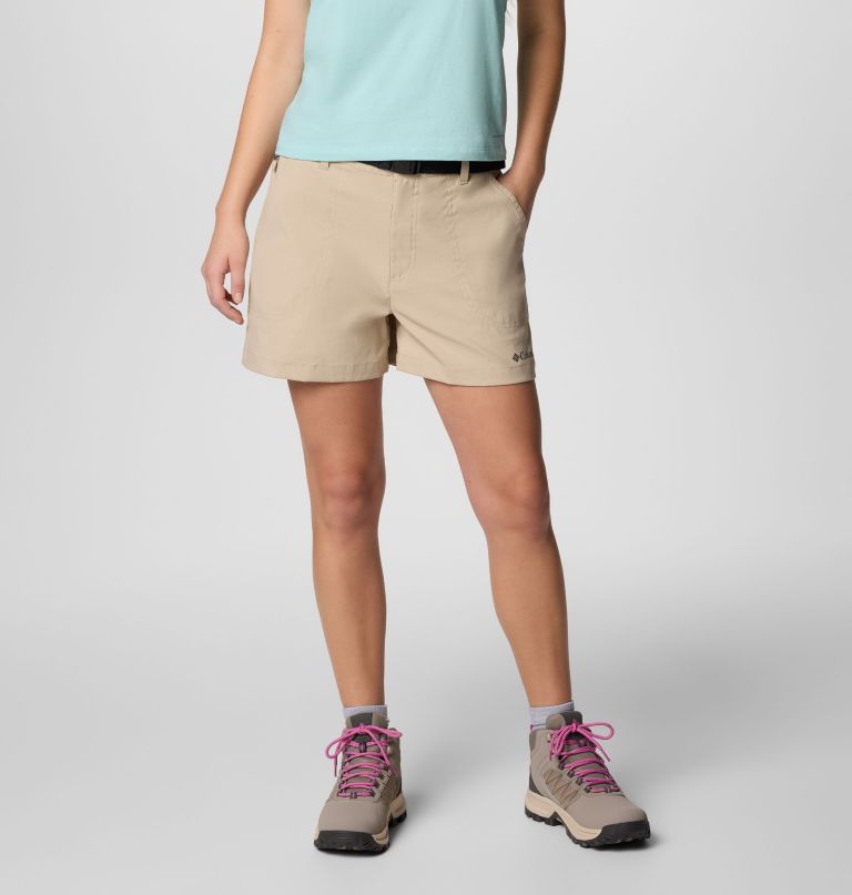 dames brea falls nylon shorts