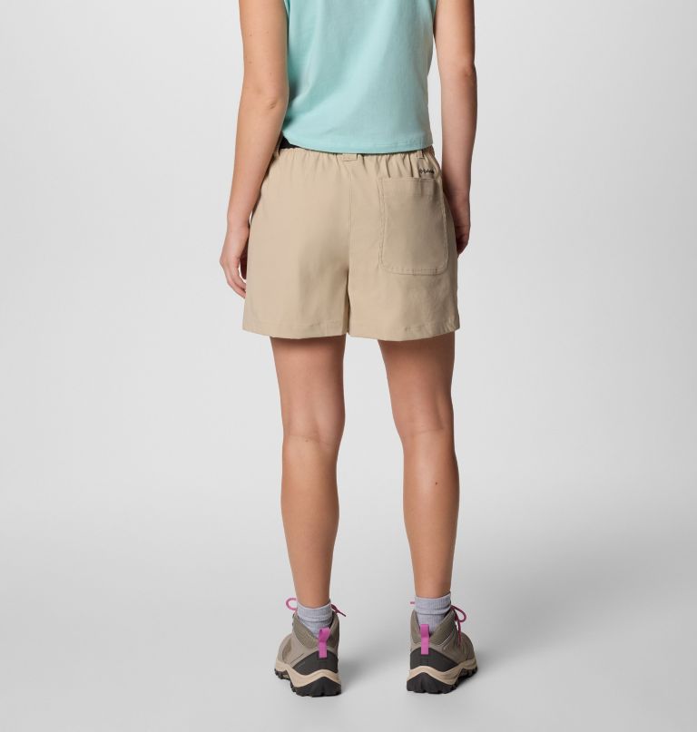dames brea falls nylon shorts