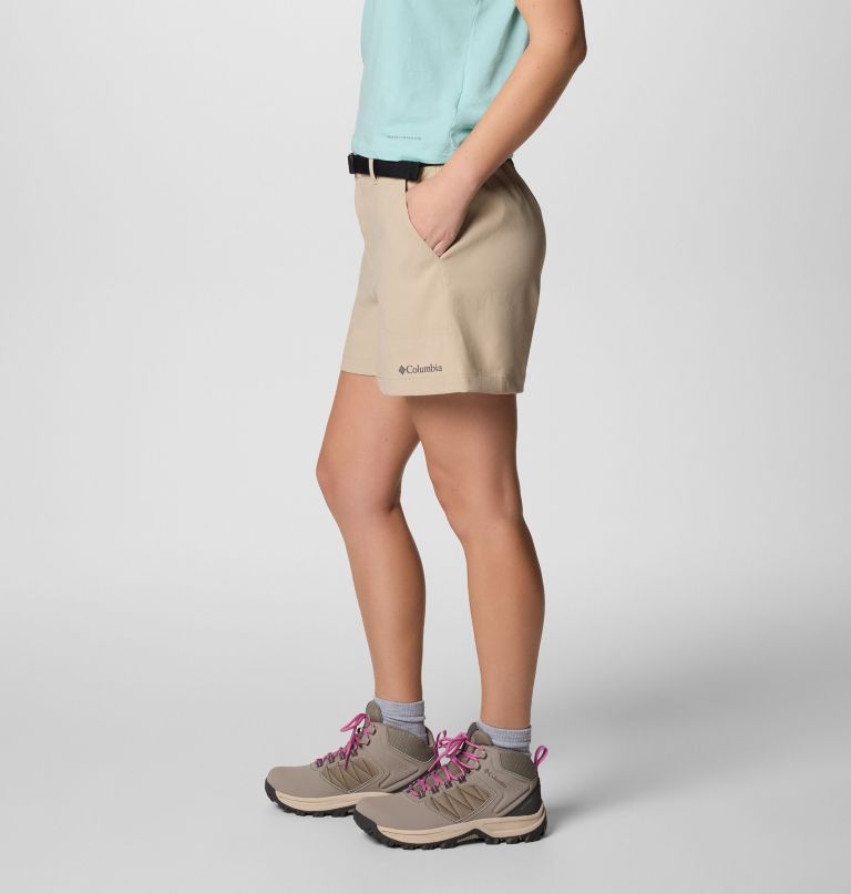 dames brea falls nylon shorts