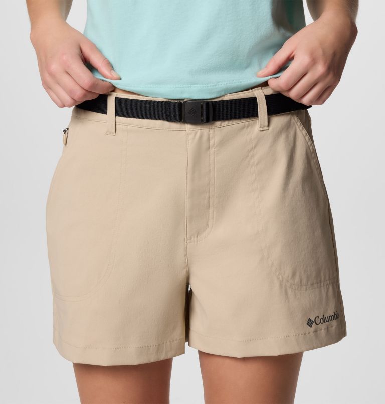 dames brea falls nylon shorts