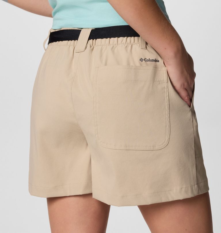 dames brea falls nylon shorts