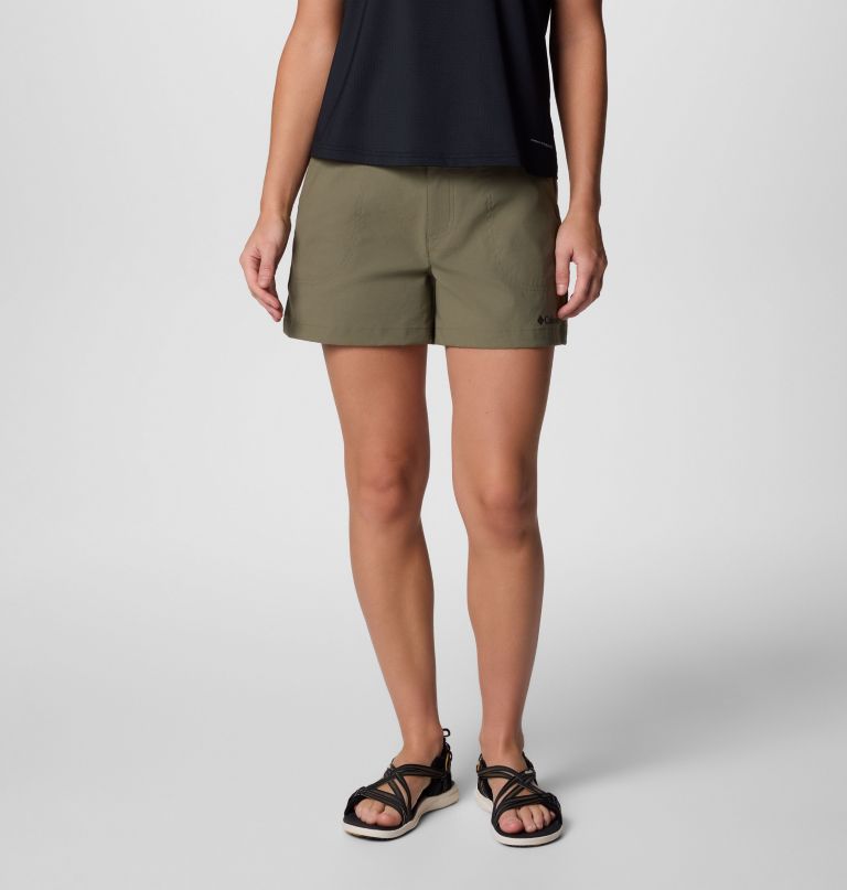 dames brea falls nylon shorts