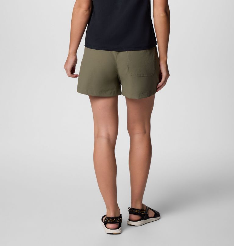 dames brea falls nylon shorts