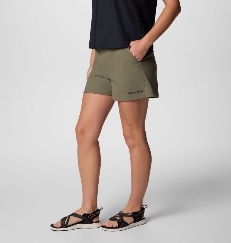dames brea falls nylon shorts
