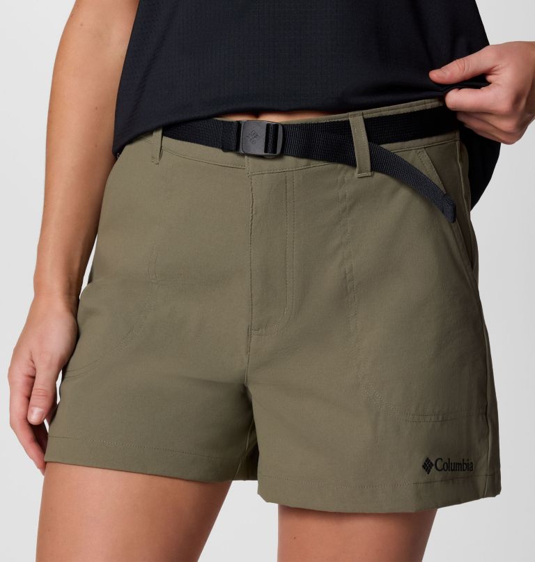 dames brea falls nylon shorts
