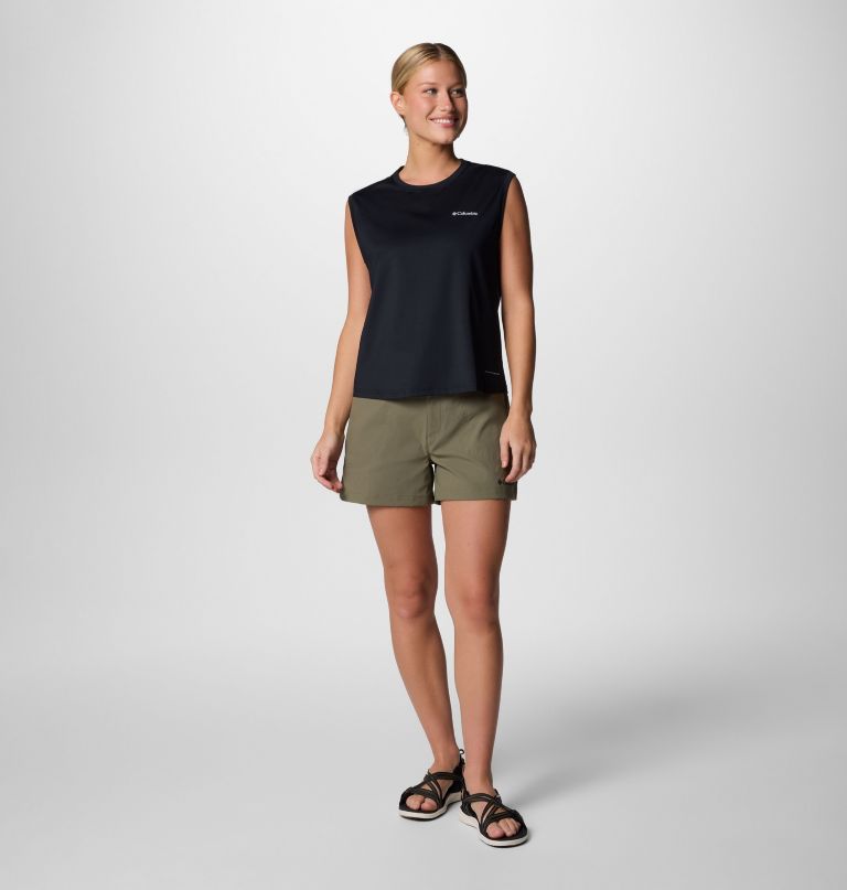 dames brea falls nylon shorts