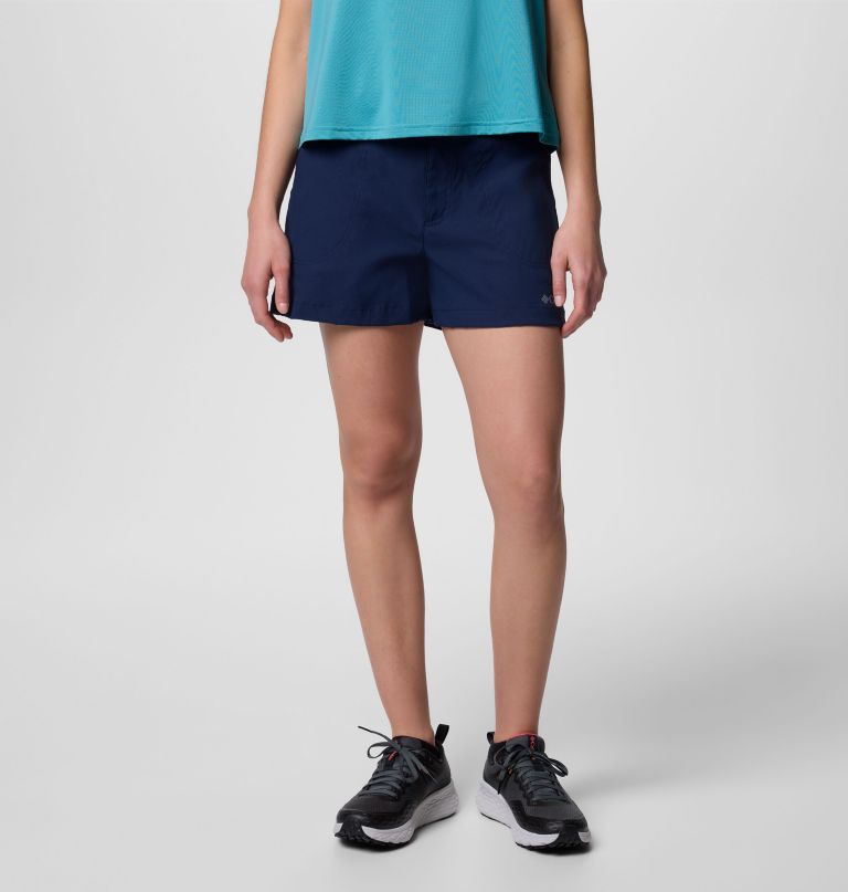 dames brea falls nylon shorts