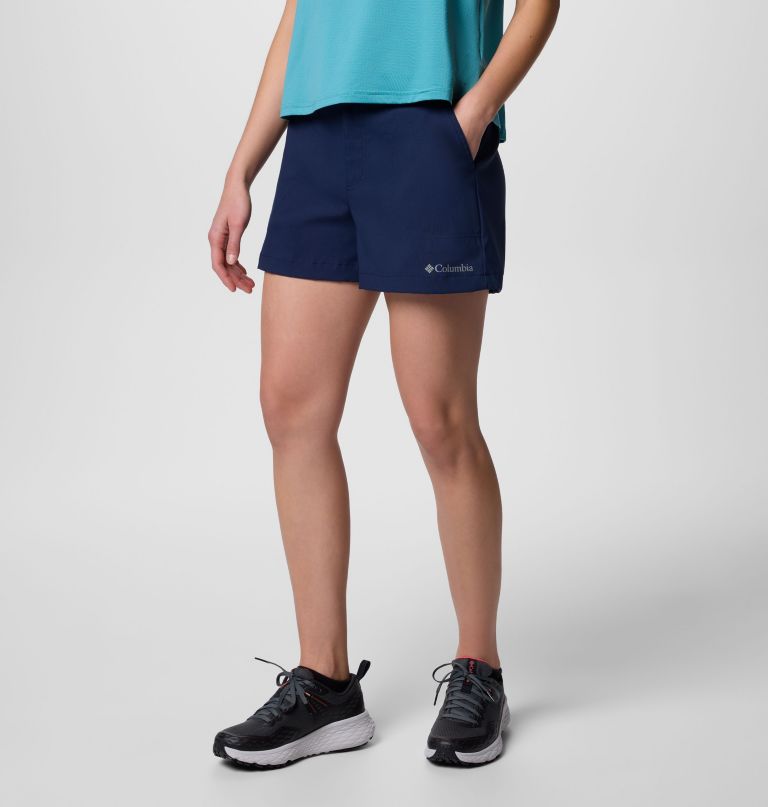 dames brea falls nylon shorts
