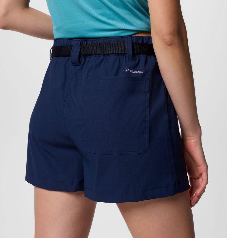 dames brea falls nylon shorts