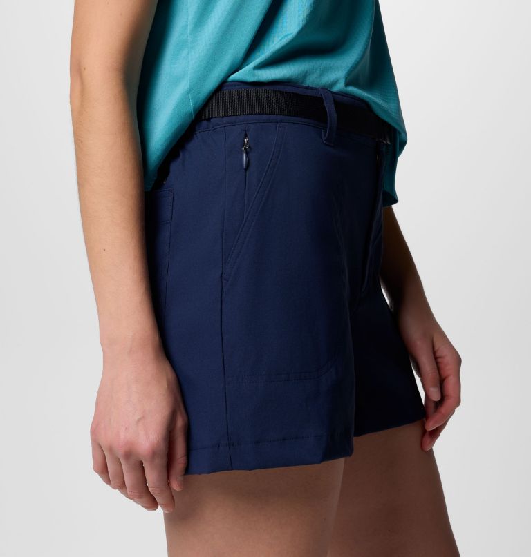 dames brea falls nylon shorts