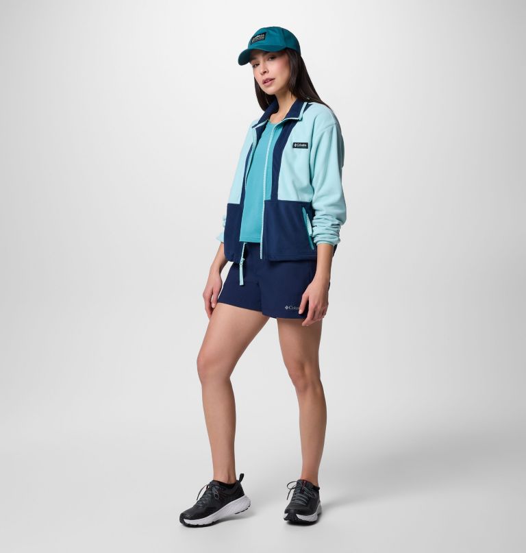 dames brea falls nylon shorts