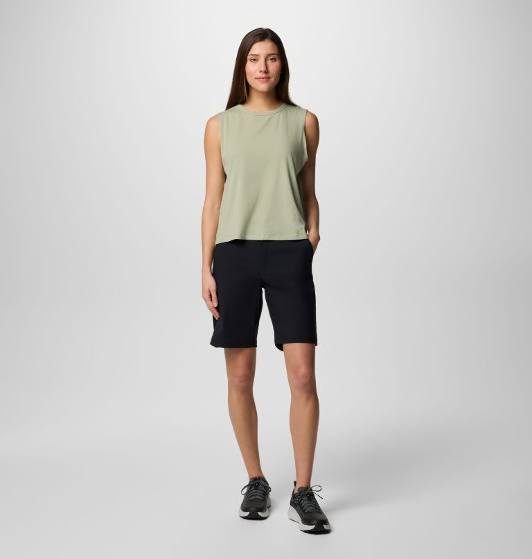 dames leslie falls lange shorts ii