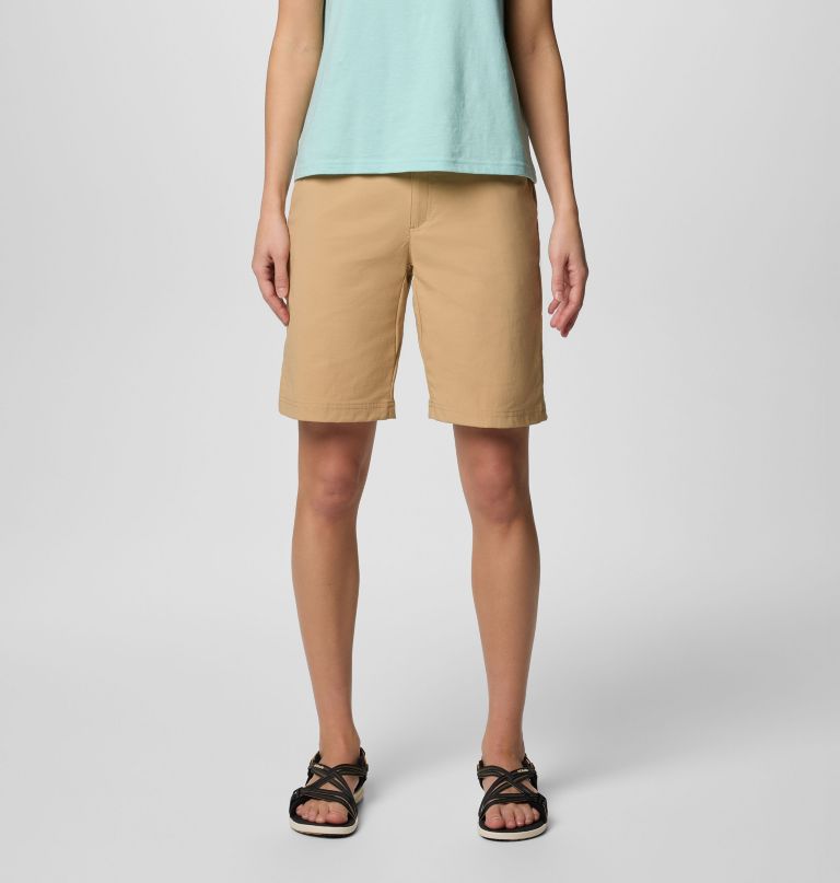 dames leslie falls lange shorts ii