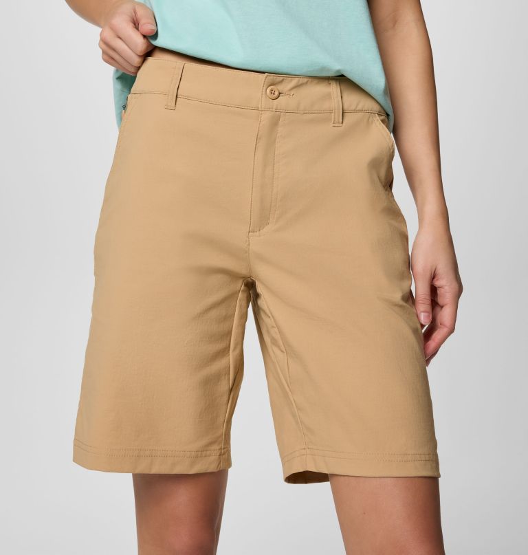 dames leslie falls lange shorts ii