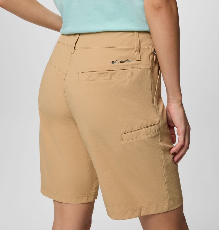 dames leslie falls lange shorts ii