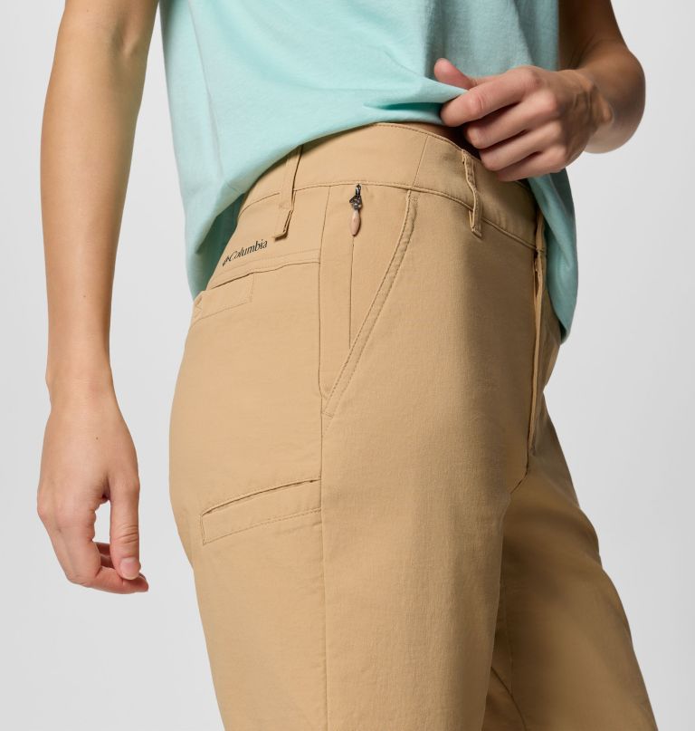 dames leslie falls lange shorts ii
