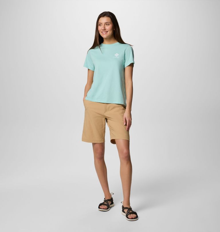 dames leslie falls lange shorts ii