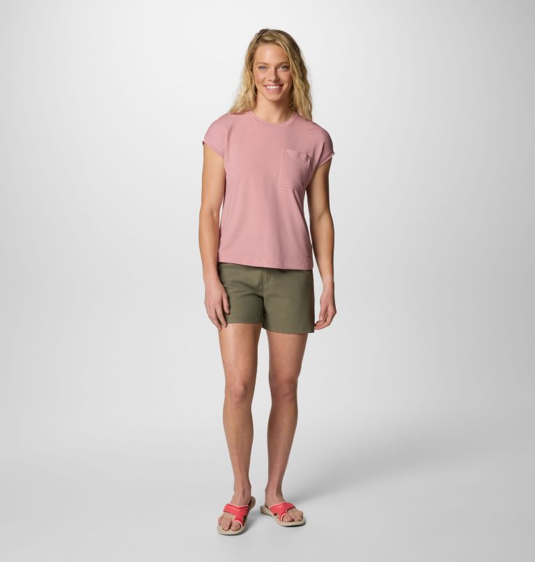 dames leslie falls shorts ii