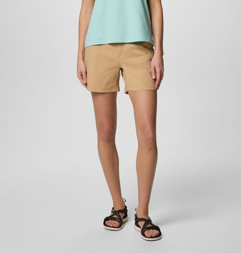 dames leslie falls shorts ii