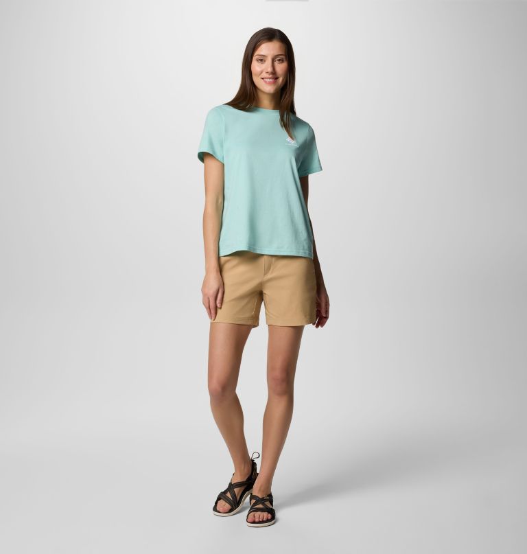 dames leslie falls shorts ii