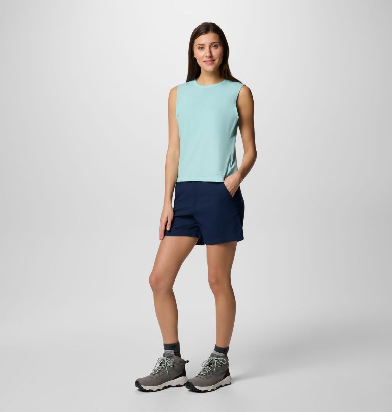 dames leslie falls shorts ii
