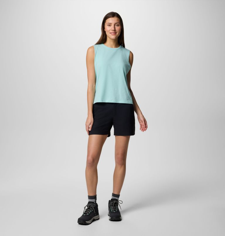 dames leslie falls shorts ii