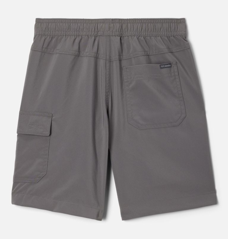 silver ridge utility shorts voor jongens