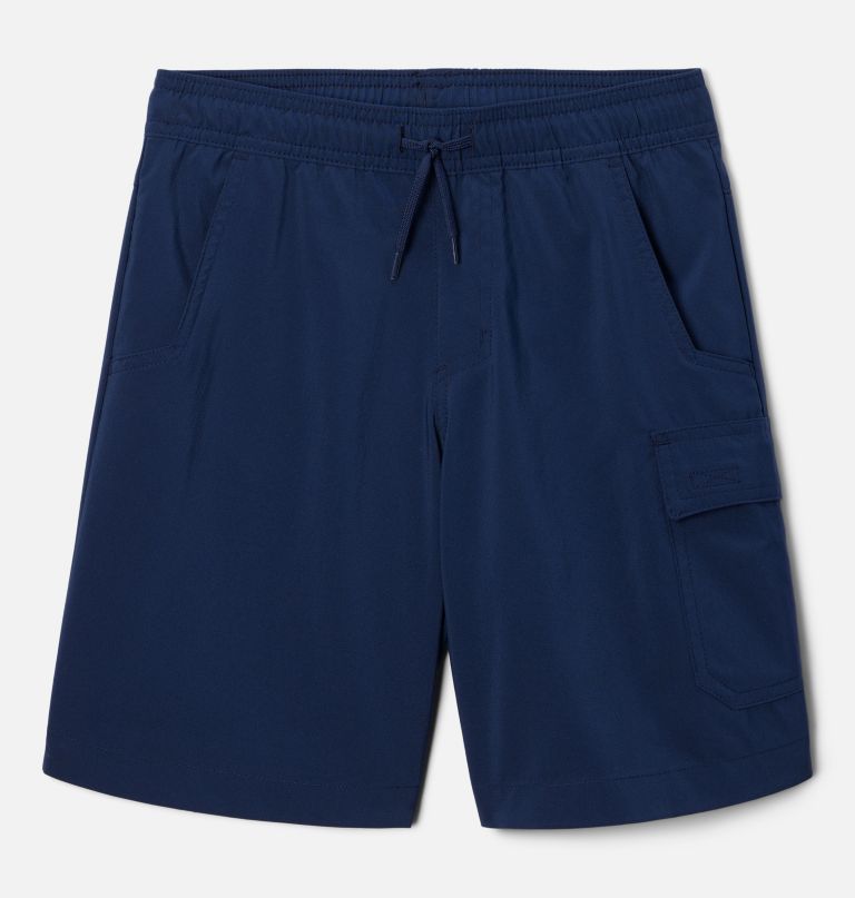 silver ridge utility shorts voor jongens