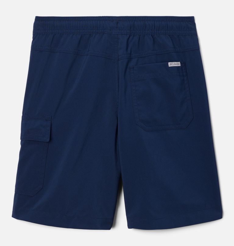 silver ridge utility shorts voor jongens