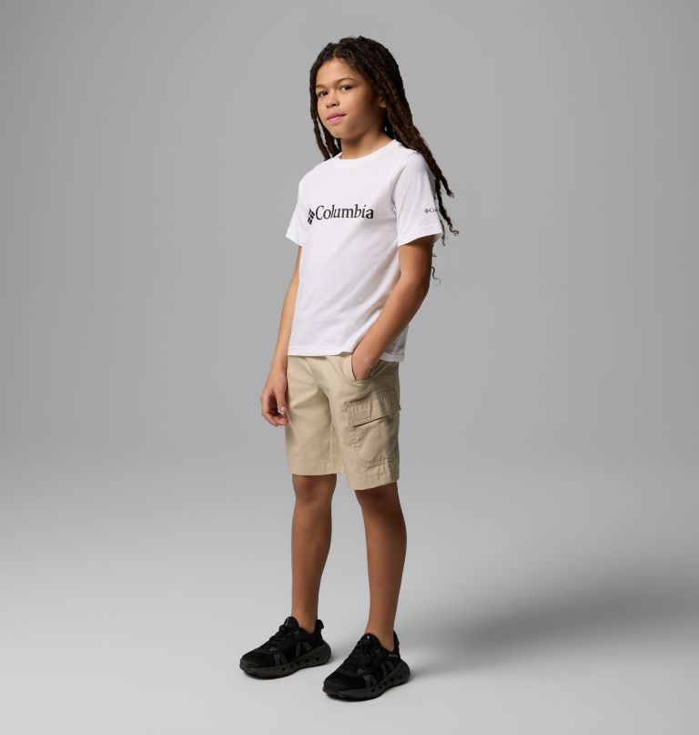 silver ridge utility shorts voor jongens