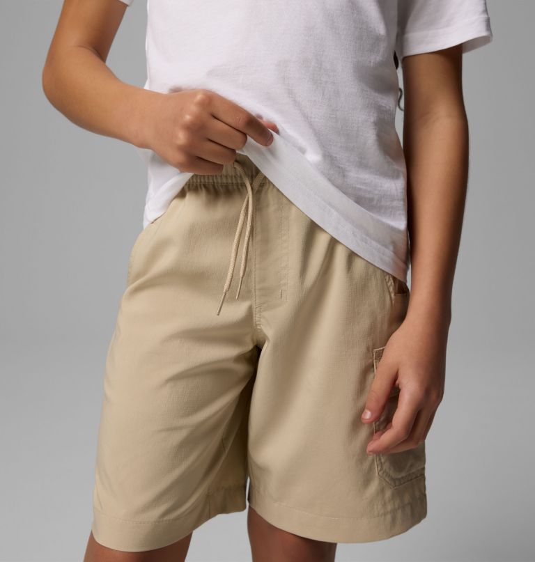 silver ridge utility shorts voor jongens