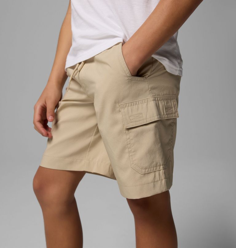 silver ridge utility shorts voor jongens