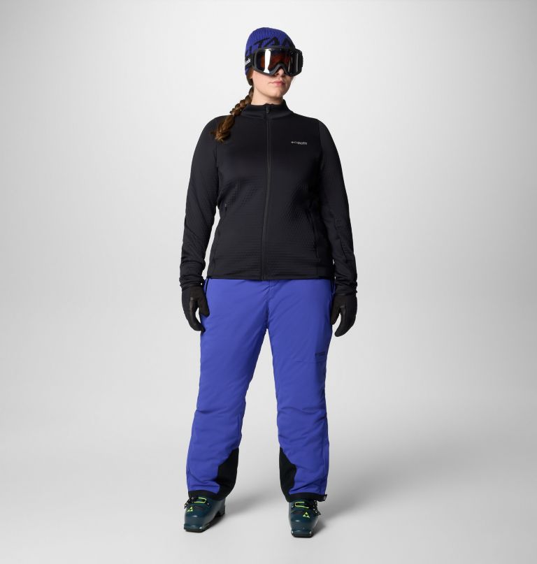 cirque bowl geïsoleerde broek voor dames - plus size