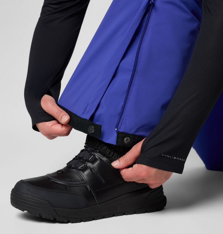 cirque bowl geïsoleerde broek voor dames - plus size