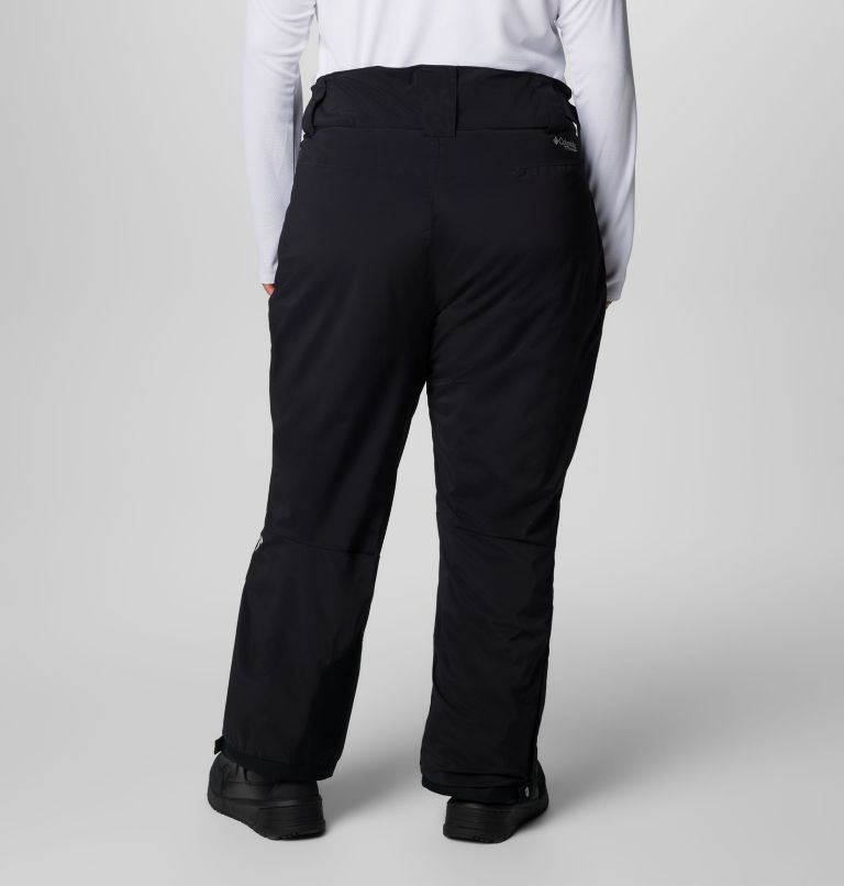 cirque bowl geïsoleerde broek voor dames - plus size