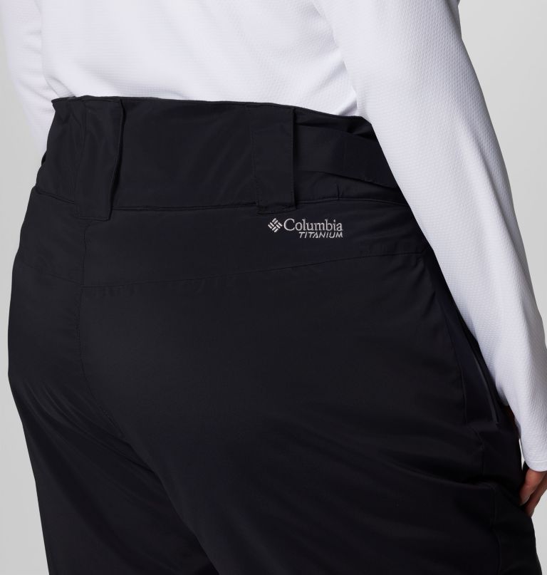 cirque bowl geïsoleerde broek voor dames - plus size