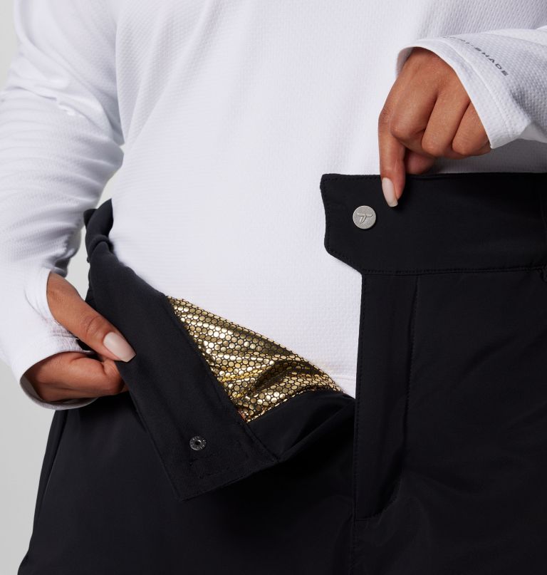 cirque bowl geïsoleerde broek voor dames - plus size
