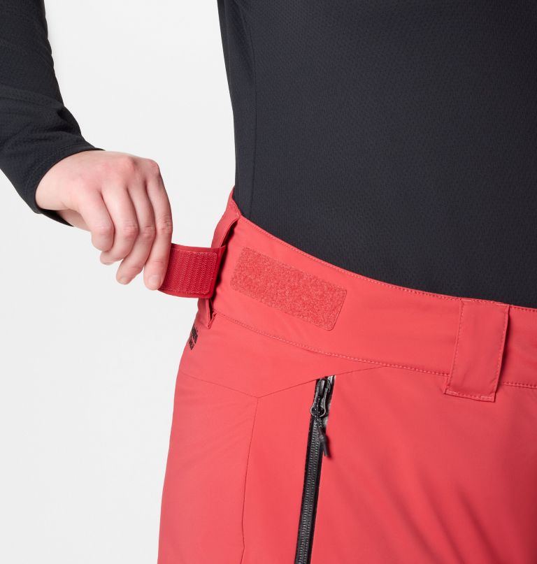 cirque bowl geïsoleerde broek voor dames - plus size